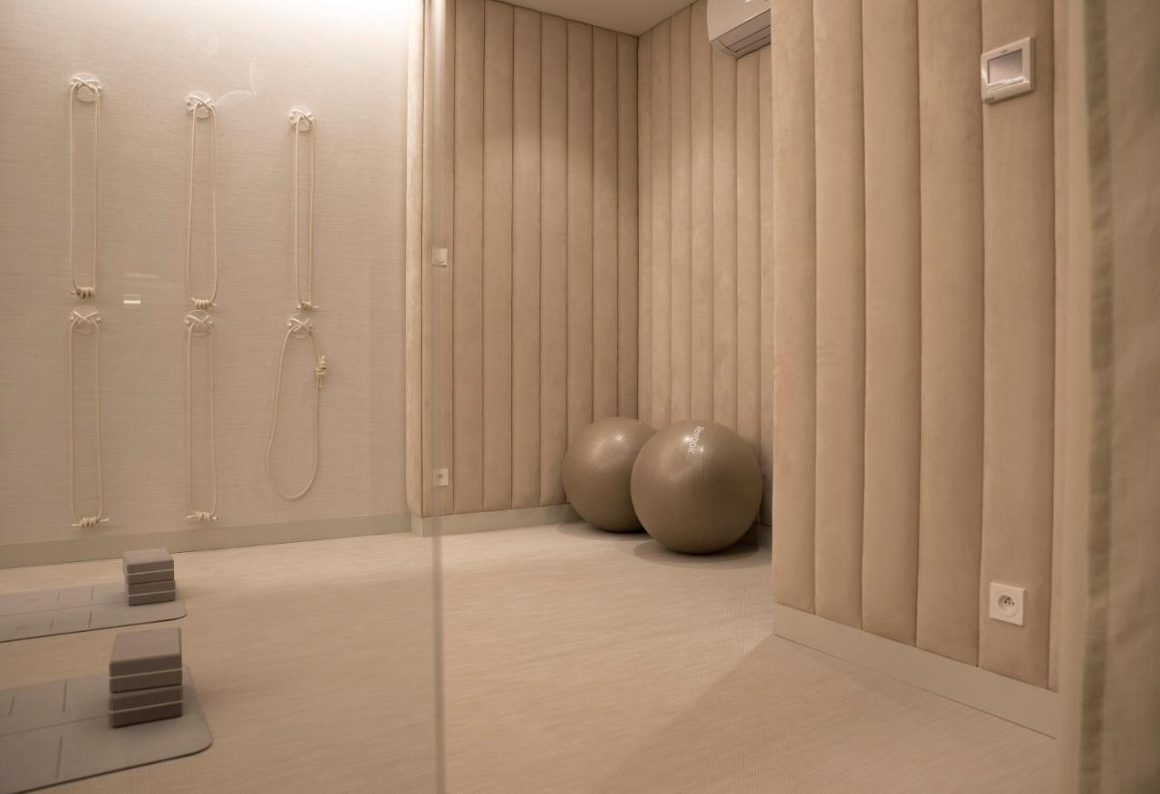 Luxus Fitness&spa Z Sauna I Silownia Lejlighed Gdańsk