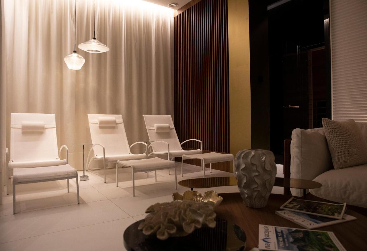 Lejlighed Luxus Fitness&spa Z Sauna I Silownia Gdańsk