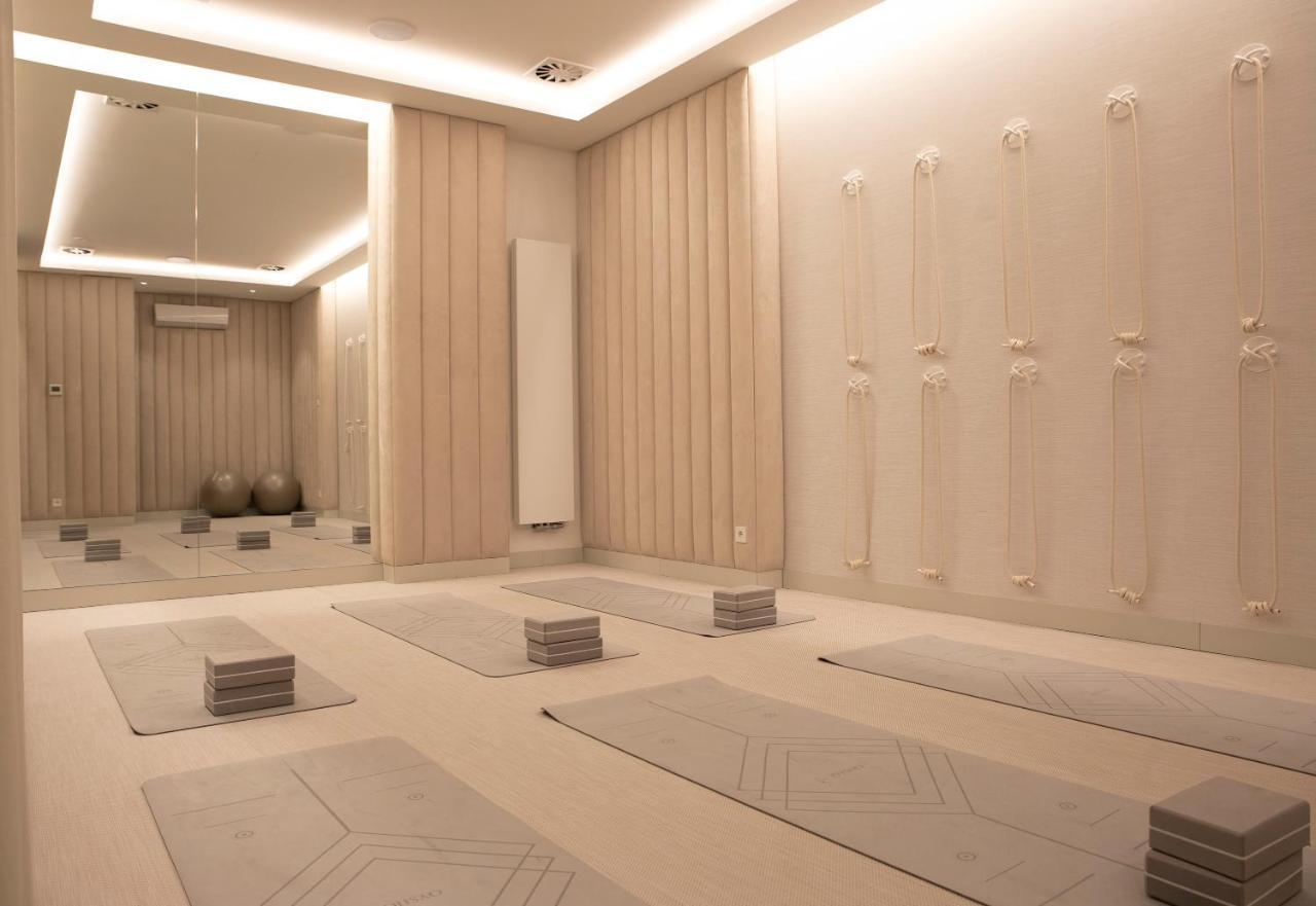 Luxus Fitness&spa Z Sauna I Silownia Lejlighed Gdańsk