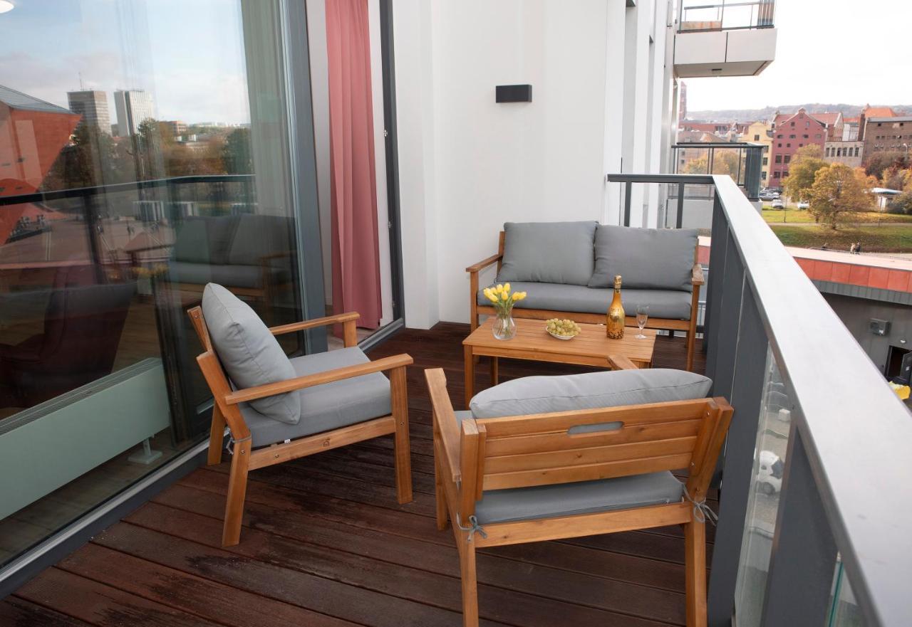 Lägenhet Luxus Fitness&spa Z Sauna I Silownia *