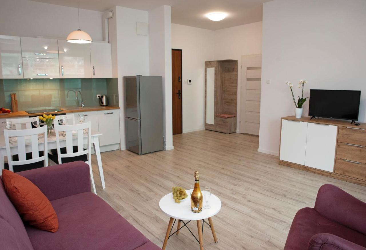 Lejlighed Luxus Fitness&spa Z Sauna I Silownia *