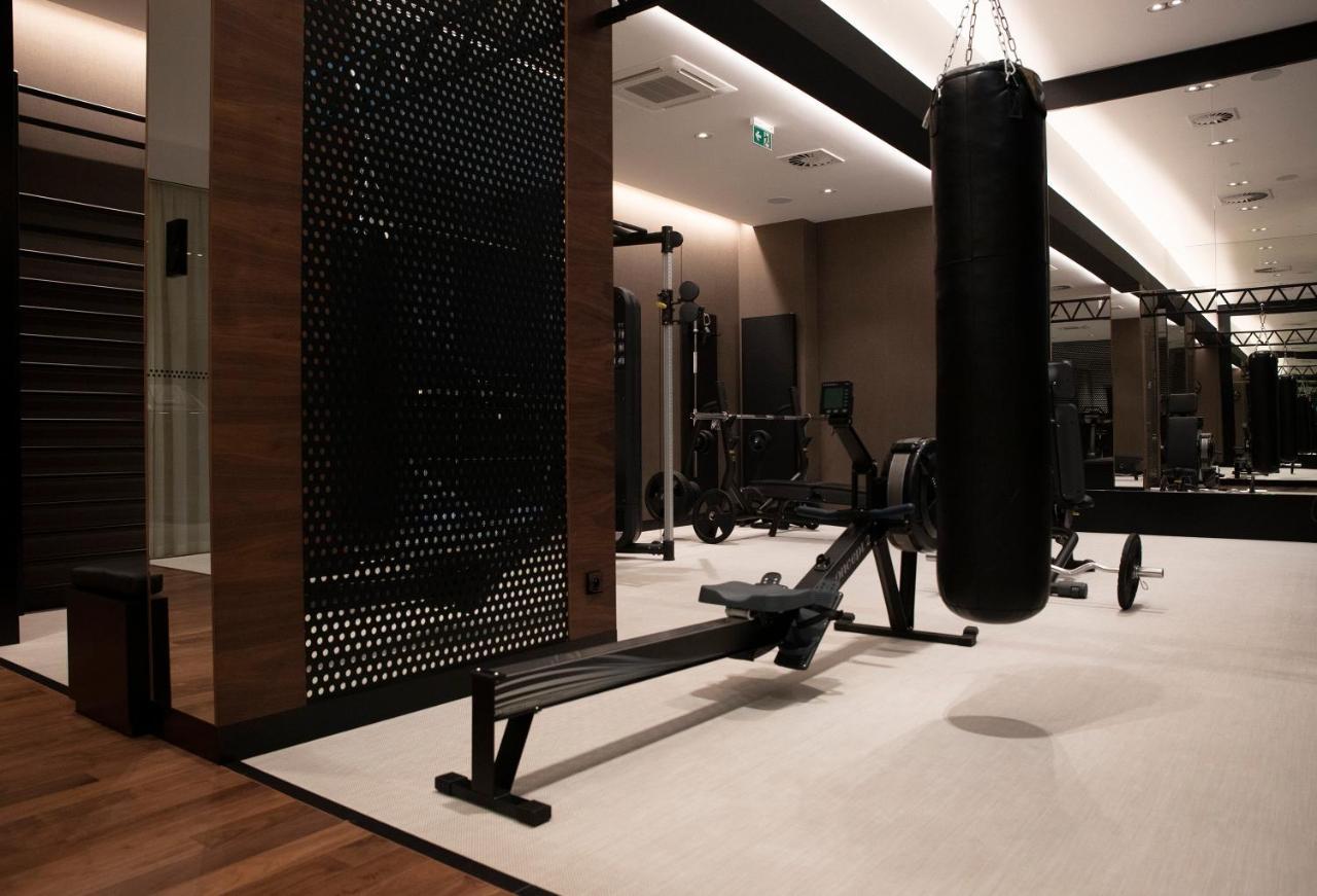 Luxus Fitness&spa Z Sauna I Silownia Lägenhet