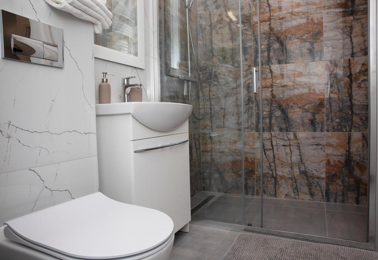 Lejlighed Luxus Fitness&spa Z Sauna I Silownia